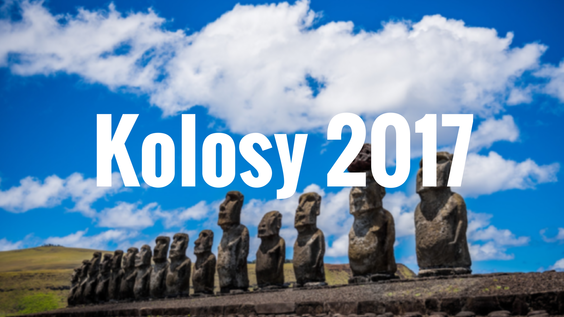 Kolosy 2017. Wnioski po festiwalu.